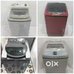 Multi brand washing machine for sale available in Best price with bill