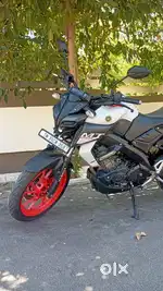 Yamaha mt 15
