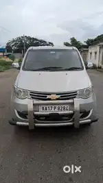 Chevrolet Enjoy 2016 Diesel 92000 Km Driven