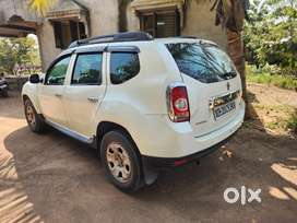 Duster 85ps 2013