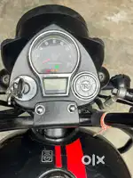 Assembled also company LEG GUARD OR ENGINE GUARD or addi. Front LED