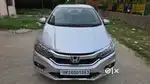 Honda City i-VTEC CVT V, 2017, Petrol
