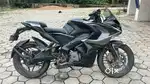 Bajaj Rs200 , Bs4
