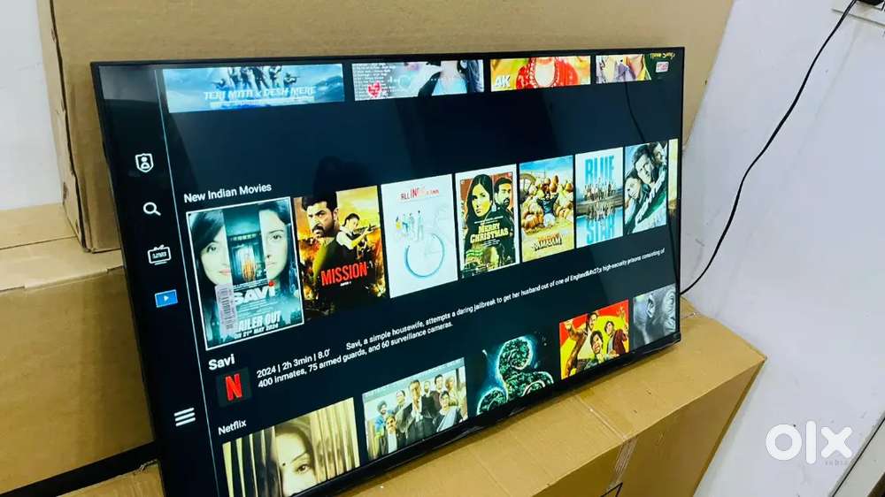 Diwali Smart LED TV Sale 43  Free Movies + Free Gift