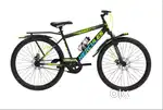 HERCULES REDEEM IC  Front-Suspension