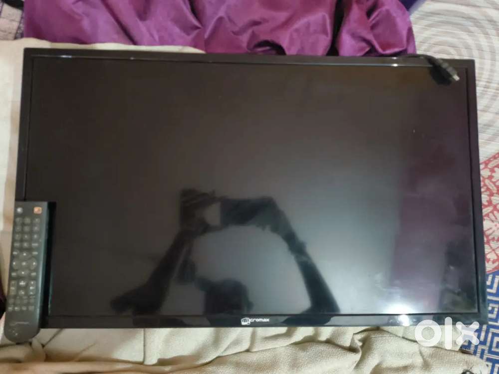 Tv micromax 32 tv