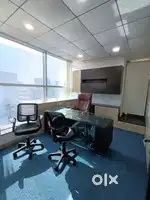 fully furnished office space available for rent