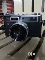 Camera and lens
