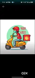 Delivery Executive needed