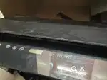 Chimney,Gas stove, microvare of kaff company in good condition