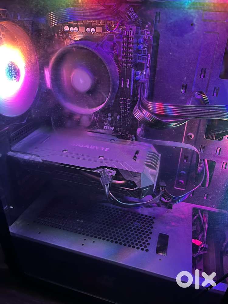 Gigabyte Invidia Geforce GTX 1060 G1 Gaming OC 6GB