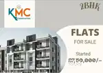 2bhk Flot For sale
