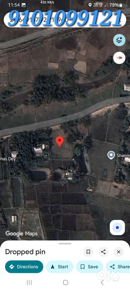 21 kata pata land in pc borjalnga