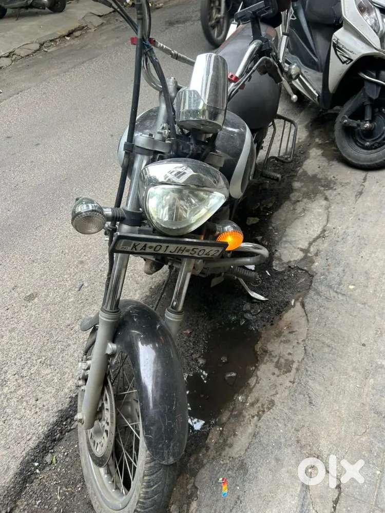 BAJAJ AVENGER 220 CRUISE 2020 MODEL