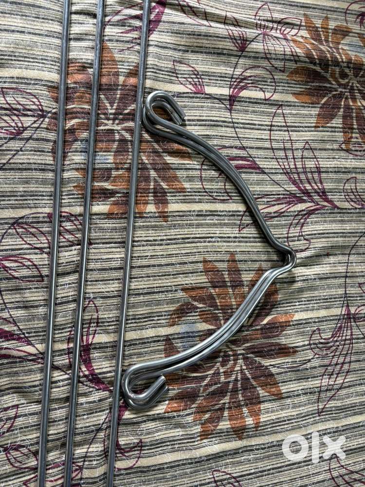My stenlessteel jhula sell for beby