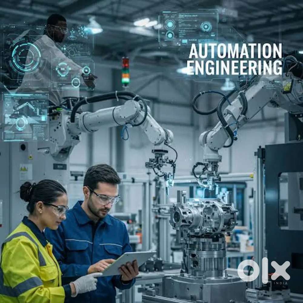 Automation and automobiles engineering