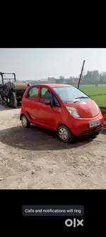 Tata Nano 2012 Petrol 32000 Km Driven