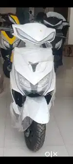 New Electric scooty