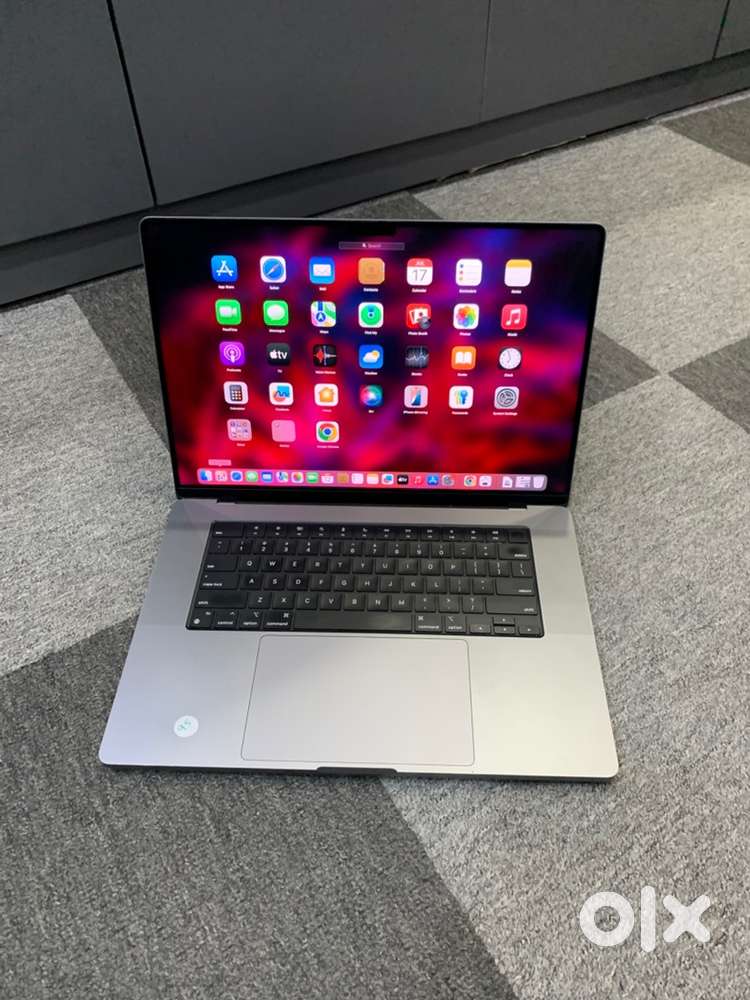 MacBook Pro M1 Pro (16inch) 2021 16GB 1TB Warranty