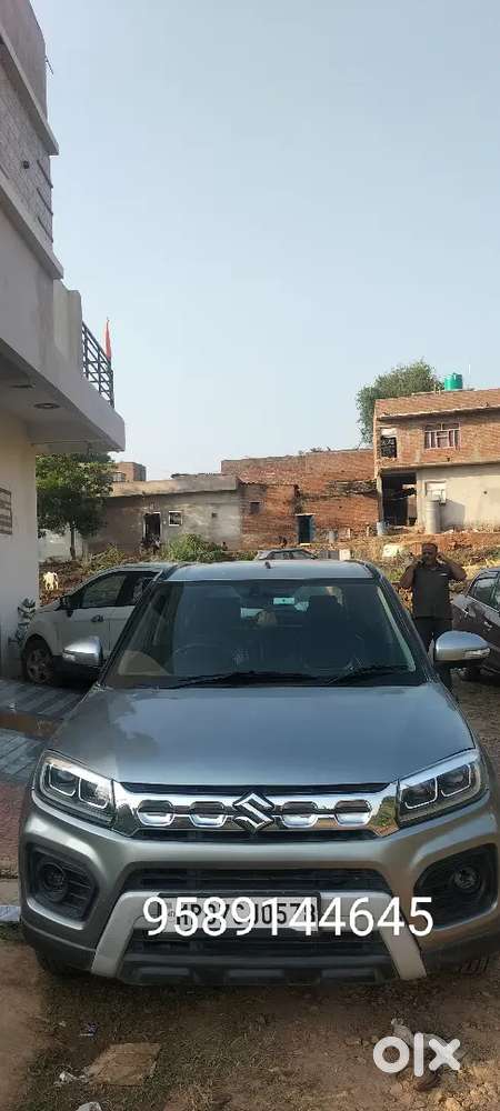 Maruti Brezza ZXI+ Top Model Dec. 2020