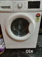 LG 7kg Front load automatic washing machine