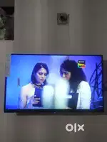 Barand New Tv  32 Inch Only 25 Days Use
