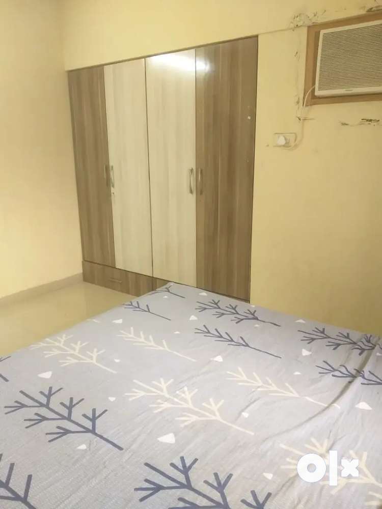 Single occupancy available for a male at Runwal Garden City, balkum