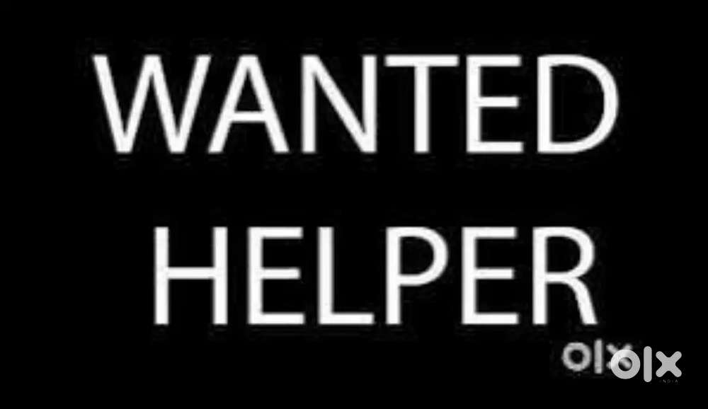 Wanted male/ female partime daily wages staffs  daily 5 hours