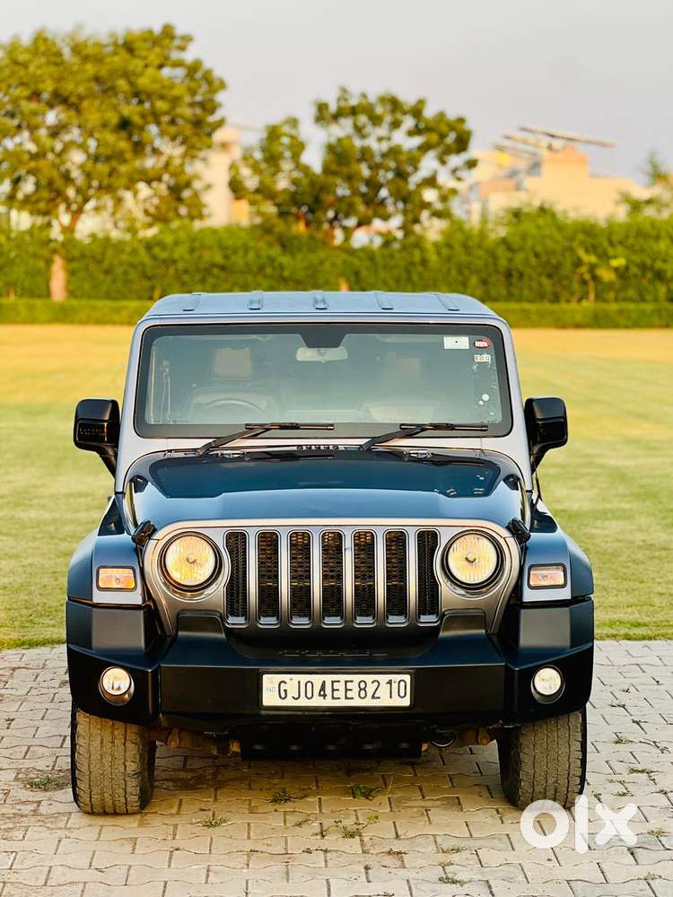 Mahindra Thar 2010-2015 CRDe AC, 2023, Diesel