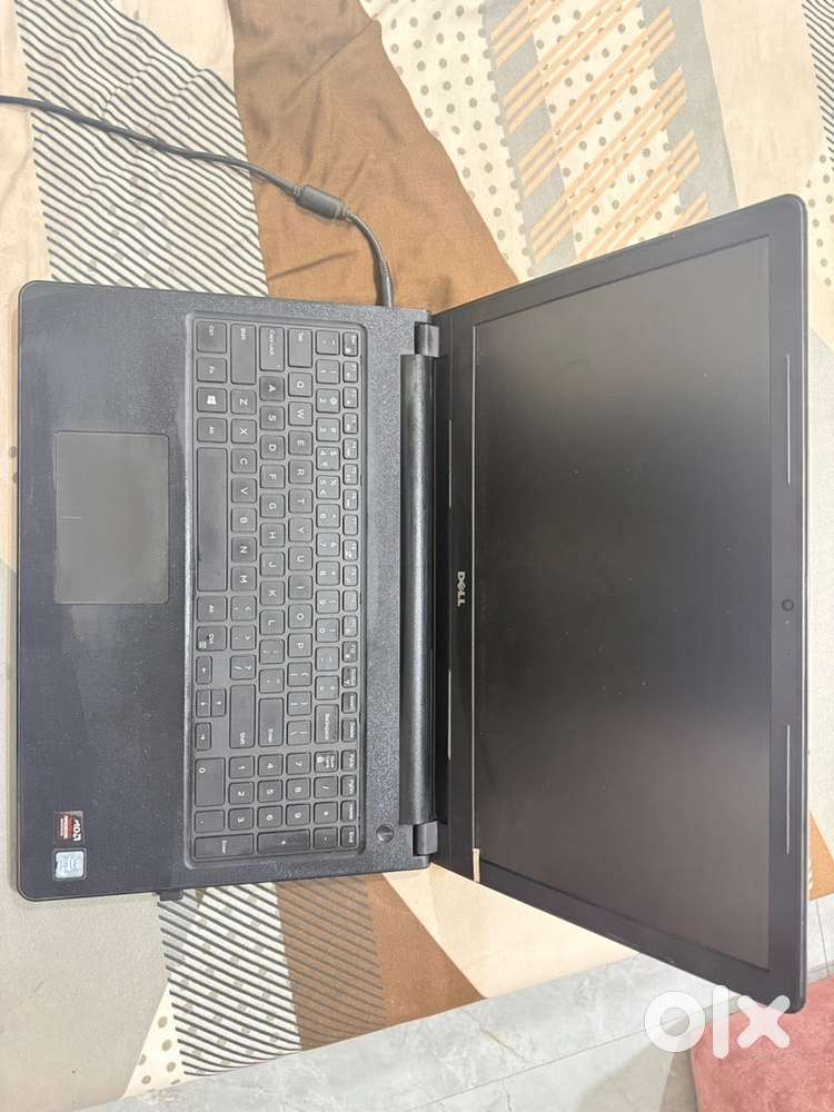 Dell laptop i 5  16 gb ram 1 tb hard disk