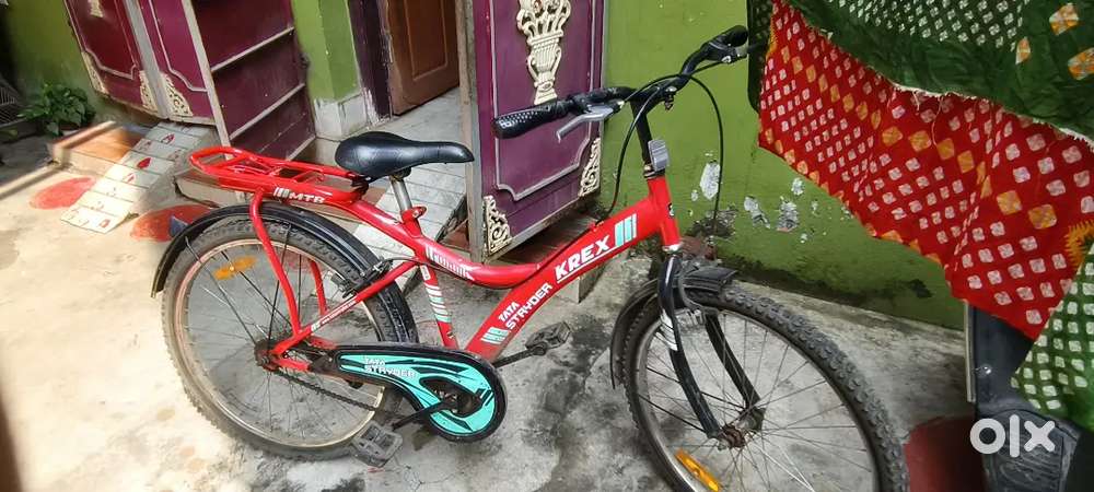 Tata streder cycle