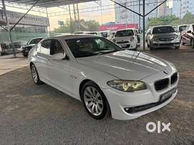 BMW 5 Series 2.0 520D, 2012, Diesel