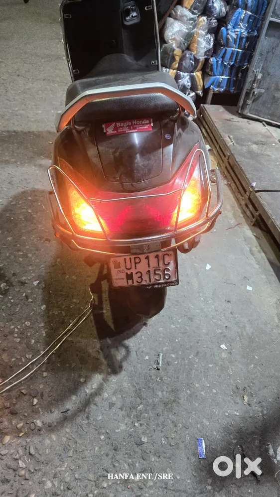 Activa 7g HET SMART REMOTE KEY