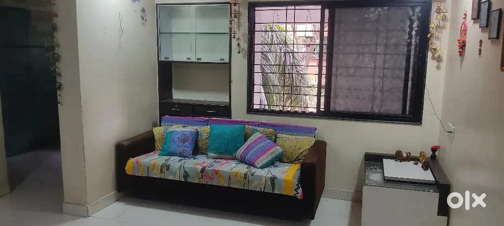 Flatmate required in 2bhk flat