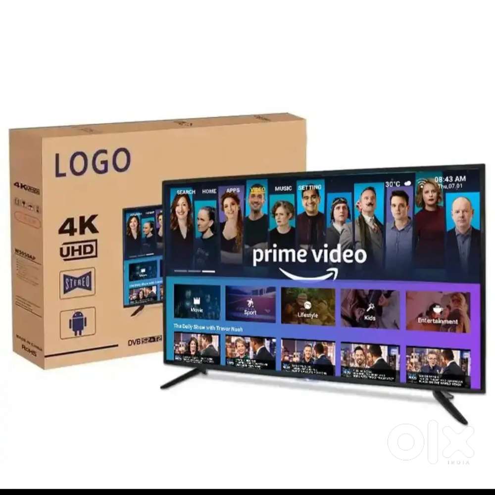 LED smart TV starts from 6000