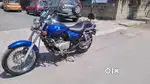 2015 model Bajaj Avenger 220