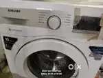 Samsung 6 kg front load washing machine