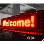 Led Moving light