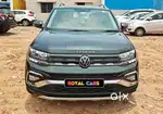 Volkswagen Taigun 1.0 TSI Highline AT, 2021, Petrol
