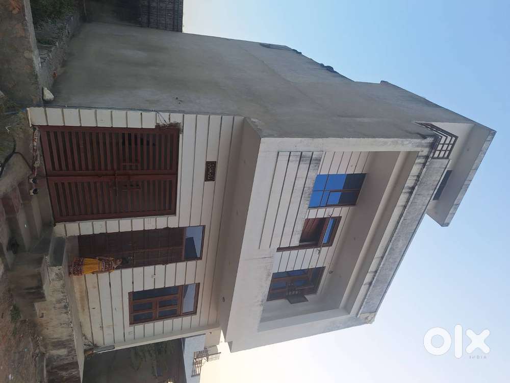 02 Story house well maintained for sale in Sabu City Nagori Khor Jaipu