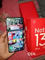 Redmi note 13 pro 8GB/128G 100% working no one mistake