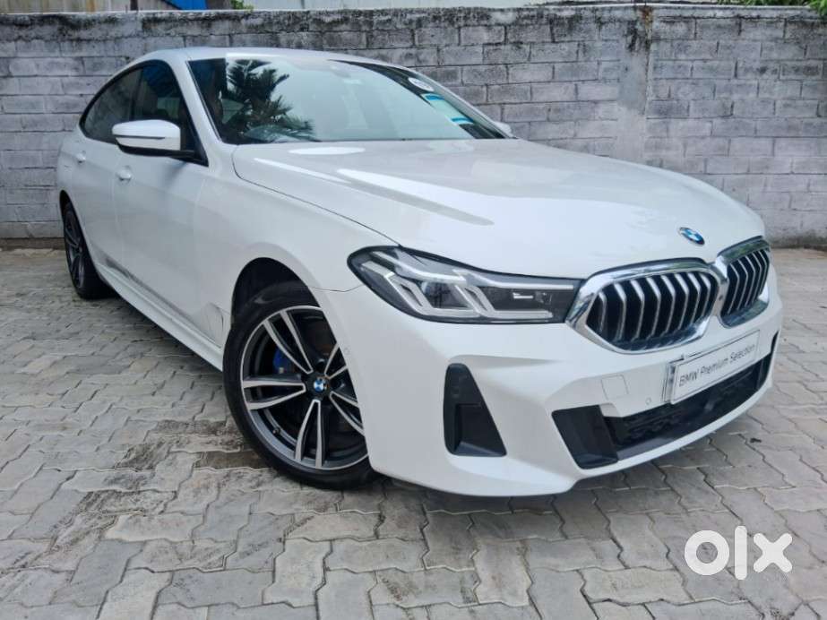 BMW 6 Series GT 620d M Sport, 2023, Diesel