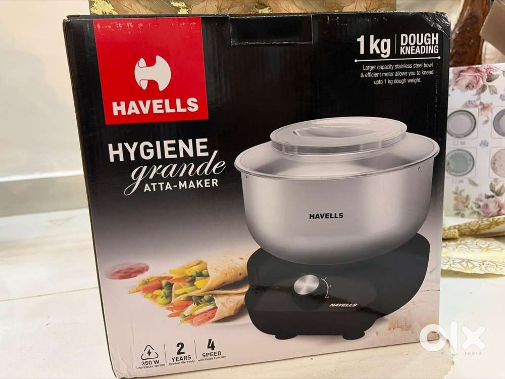 Havells Atta Maker