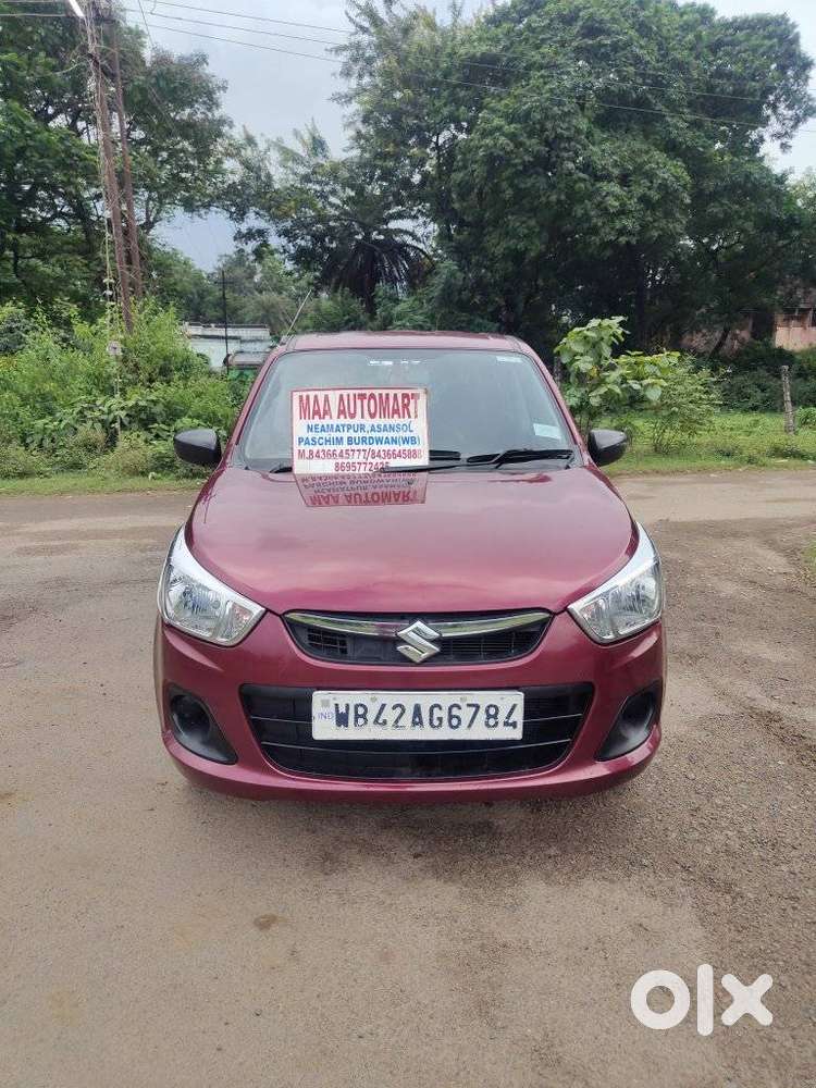 Maruti Suzuki Alto K10 1.0 VXI, 2016, Petrol