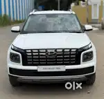 Hyundai Venue SX Opt Diesel, 2022, Diesel