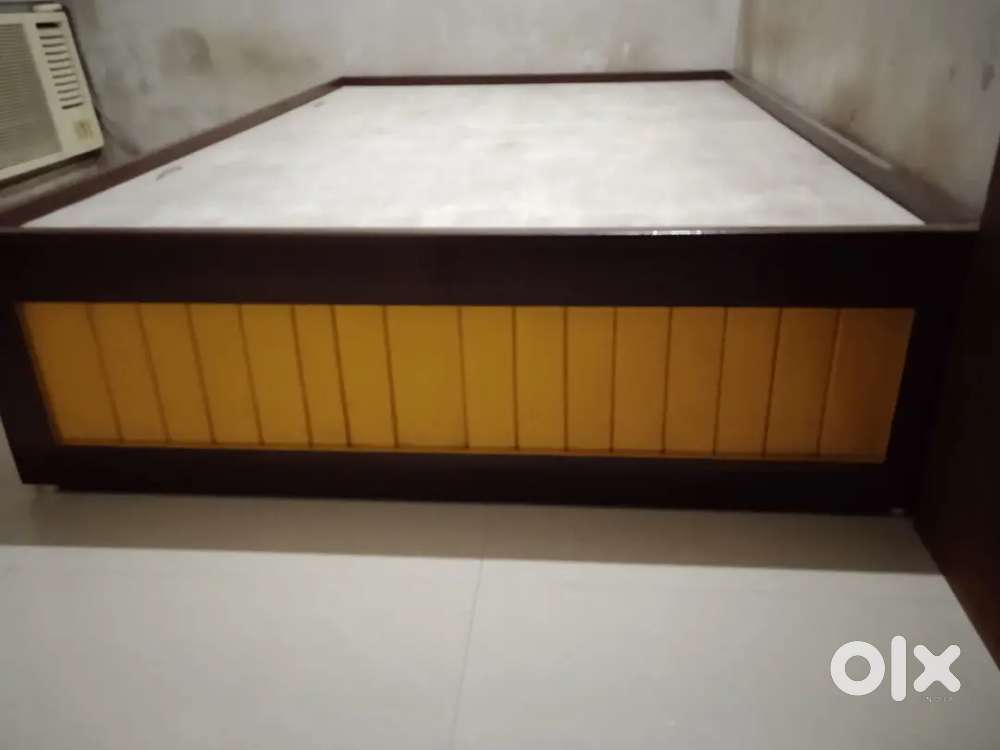 Bed new ૬×૪ good candition