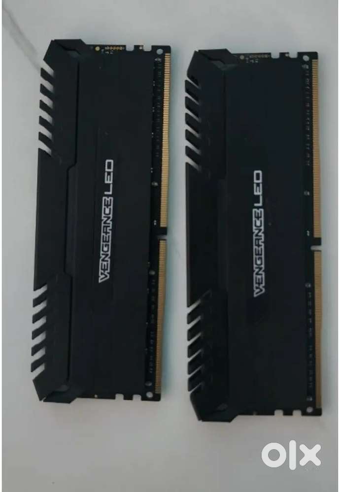 Corsair Vengeance RAM 16GB (8GB x 2) 3000MHz