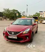 Maruti Suzuki Baleno 2020 Petrol Well Maintained