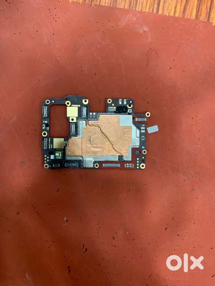 Vivo y50 motherboard
