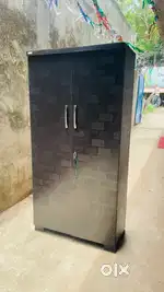 Office wardrobe at mancheswar factory